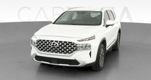 2023 Hyundai Santa Fe Hybrid