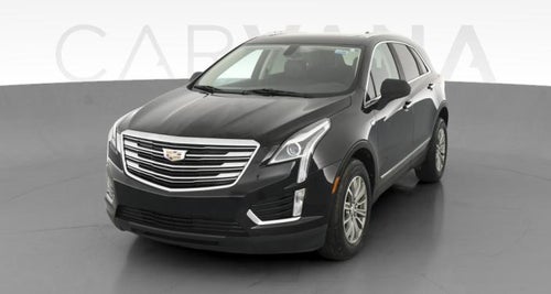 2017 Cadillac XT5
