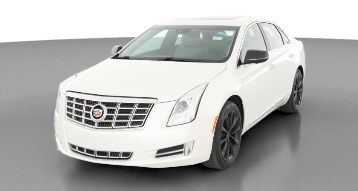Thumbnail: 2013 Cadillac XTS - 1