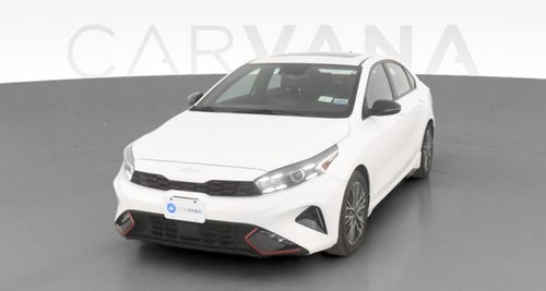 2022 Kia Forte