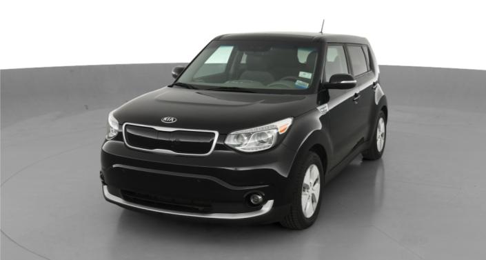 2016 Kia Soul EV EV+ -
                Lorain, OH