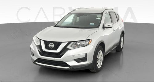 2020 Nissan Rogue