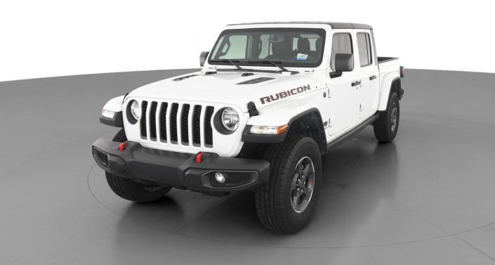2023 Jeep Gladiator Rubicon -
                Haines City, FL