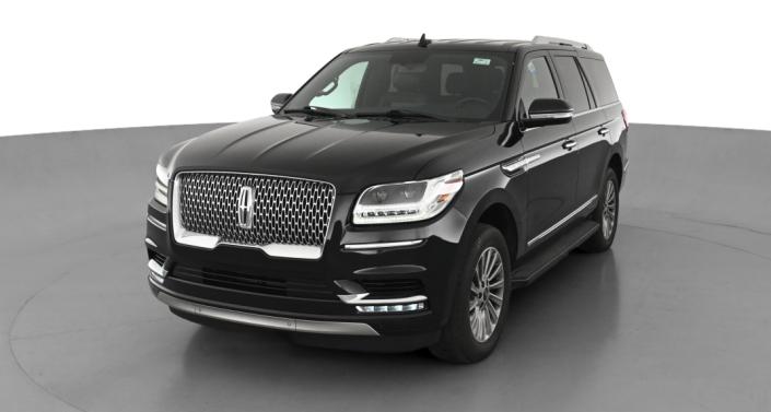 Thumbnail: 2019 Lincoln Navigator - 1