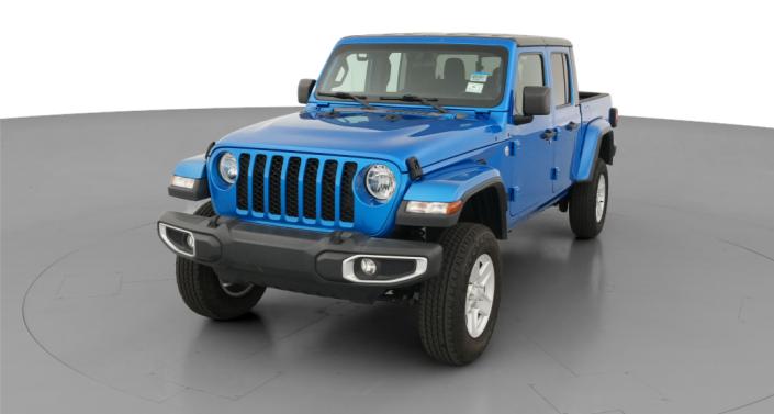 Thumbnail: 2021 Jeep Gladiator - 1