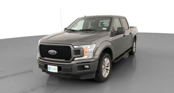 2018 Ford Econoline E-150 Hero Image