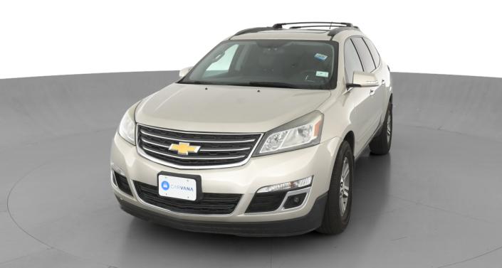 2016 Chevrolet Traverse LT -
                Colonial Heights, VA