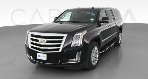 2018 Cadillac Escalade ESV