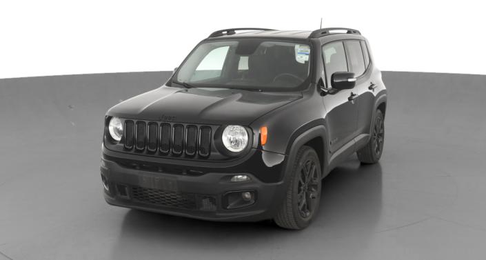 2017 Jeep Renegade Altitude -
                Wheatland, OK