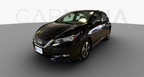 2021 Nissan LEAF