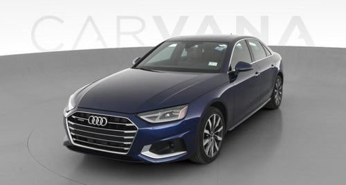 2021 Audi A4