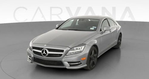 2013 Mercedes-Benz CLS-Class