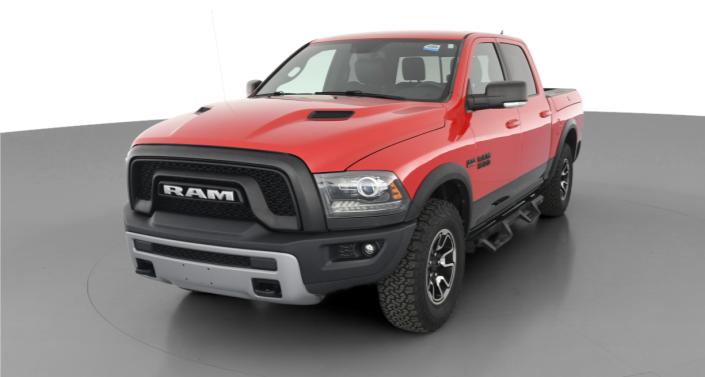 2016 RAM 1500 Rebel -
                Bessemer, AL