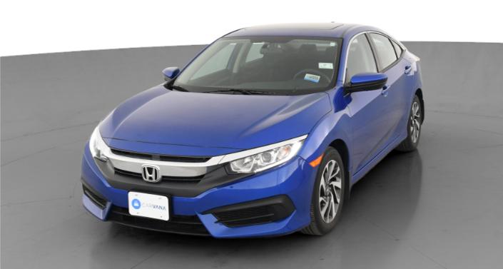 2018 Honda Civic EX -
                Indianapolis, IN