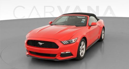 2016 Ford Mustang