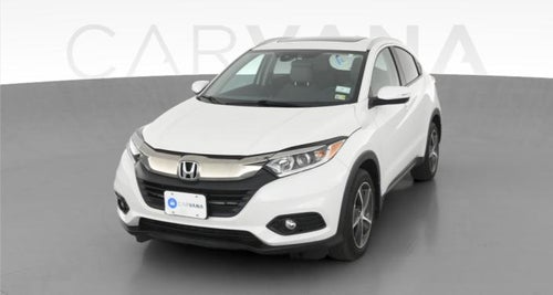 2021 Honda HR-V