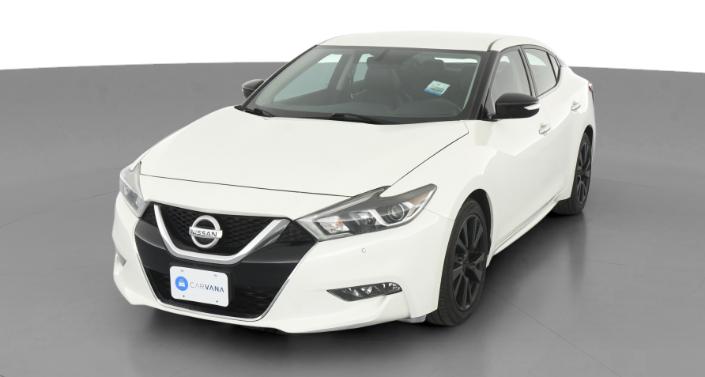 2018 Nissan Maxima SV -
                Tooele, UT