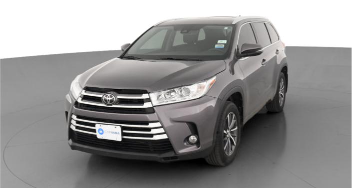 2017 Toyota Highlander XLE -
                Indianapolis, IN
