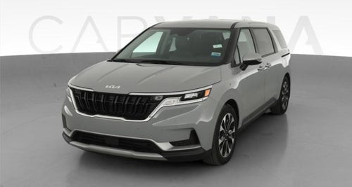 2024 Kia Carnival