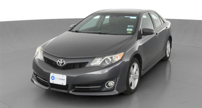 2012 Toyota Camry SE -
                Colonial Heights, VA