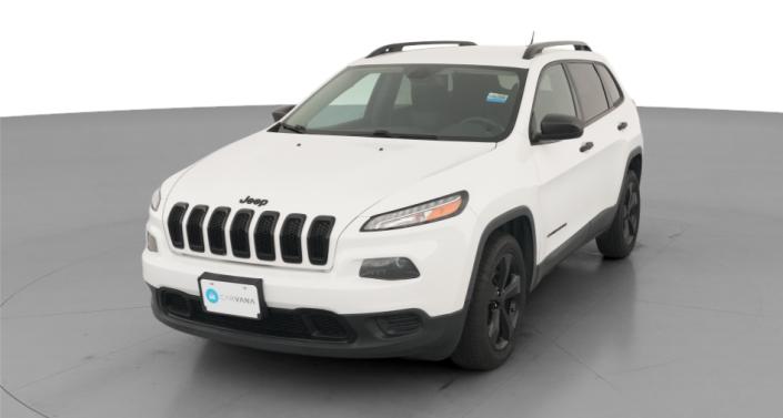 2016 Jeep Cherokee Sport Altitude -
                Haines City, FL