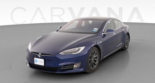 2017 Tesla Model S