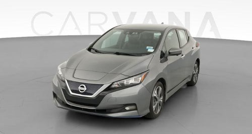 2020 Nissan LEAF