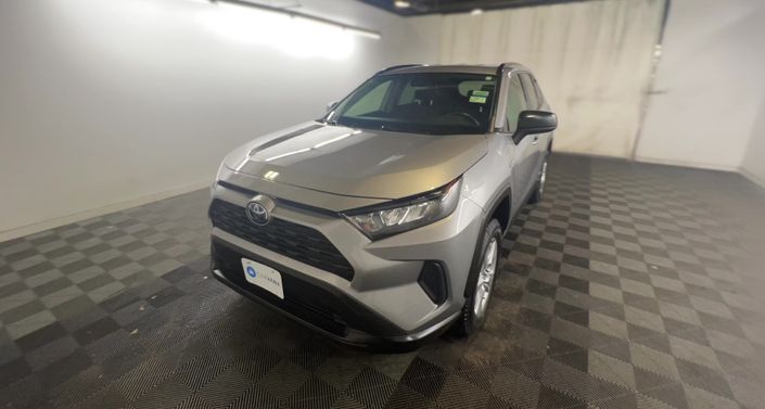 2021 Toyota RAV4 LE -
                Norfolk, MA