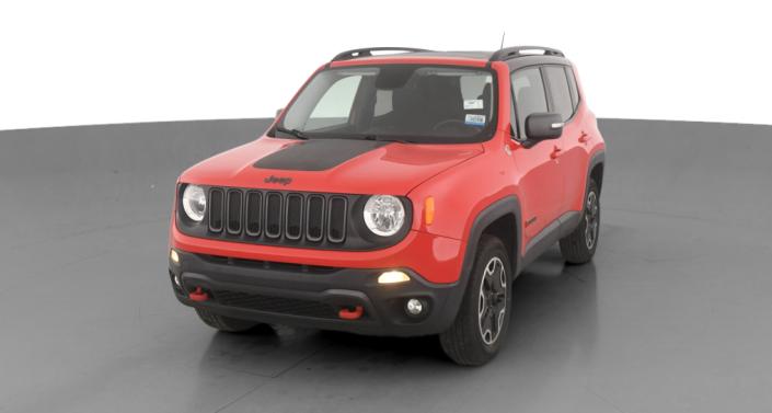 2016 Jeep Renegade Trailhawk -
                Hebron, OH