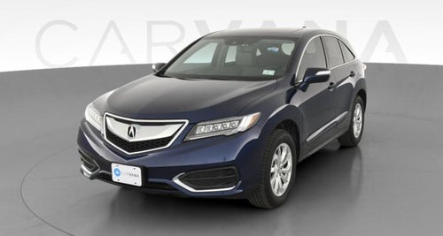 2016 Acura RDX