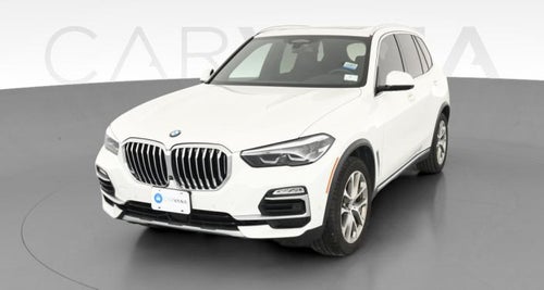 2021 BMW X5