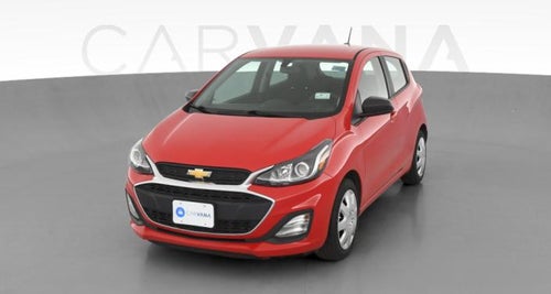 2019 Chevrolet Spark