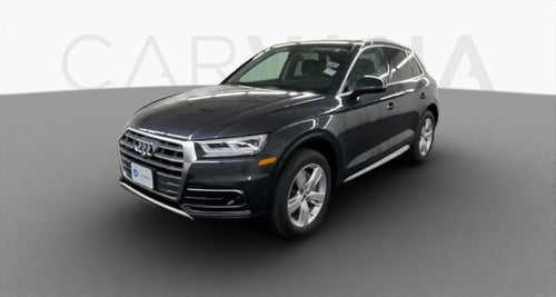 2019 Audi Q5