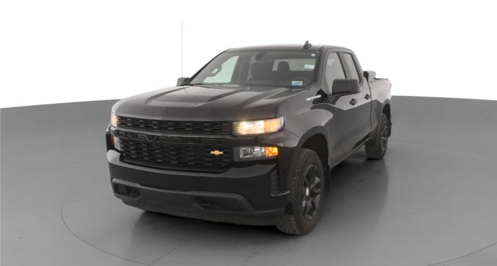 2021 Chevrolet Silverado 1500 Custom -
                Indianapolis, IN