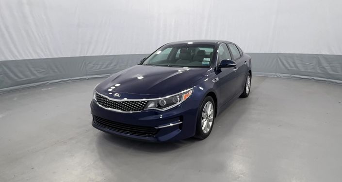 2016 Kia Optima EX -
                Akron, NY