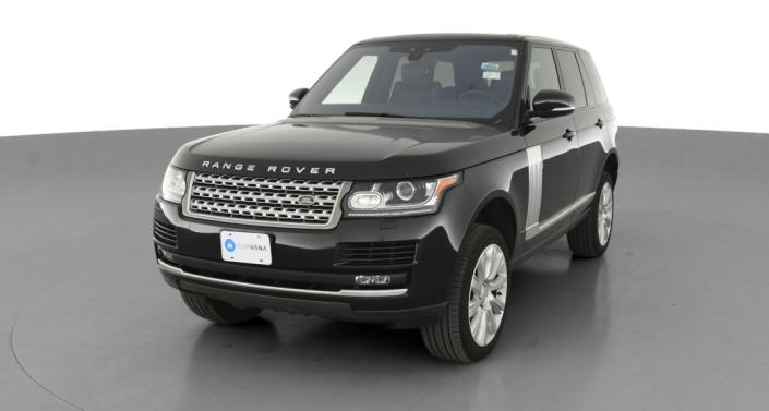 2017 Land Rover Range Rover Supercharged -
                Richton Park, IL