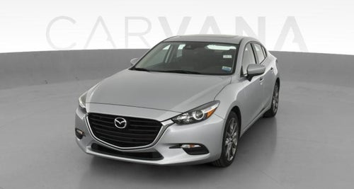 2018 MAZDA MAZDA3