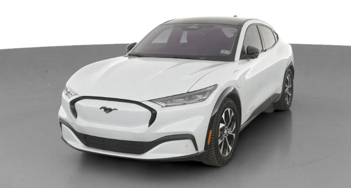 2022 Ford Mustang Mach-E Premium -
                Wheatland, OK