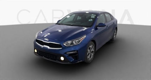 2020 Kia Forte