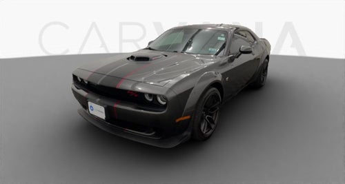 2022 Dodge Challenger