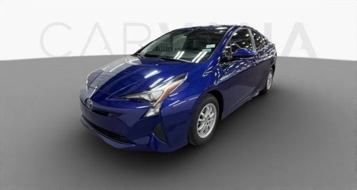 2017 Toyota Prius