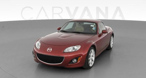2011 MAZDA MX-5 Miata