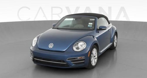 2017 Volkswagen Beetle