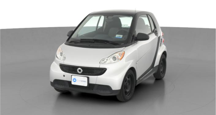 2015 smart fortwo Pure -
                Rocklin, CA