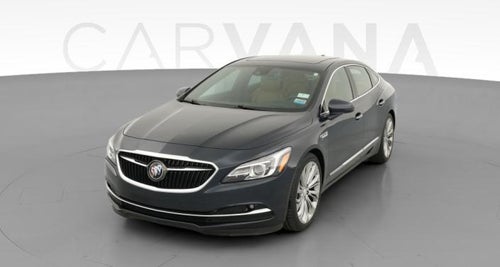 2017 Buick LaCrosse