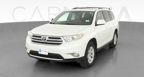 2012 Toyota Highlander