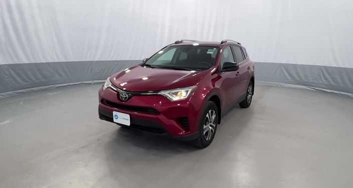 2018 Toyota RAV4 LE -
                Akron, NY