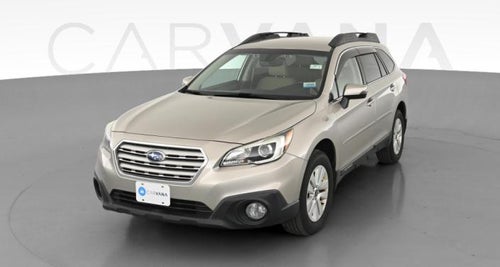 2017 Subaru Outback