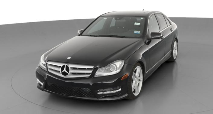 2012 Mercedes-Benz C-Class C 300 -
                Rocklin, CA