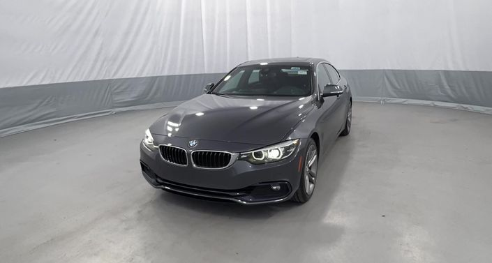 2019 BMW 4 Series 430i xDrive -
                Akron, NY